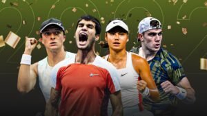 Carlos Alcaraz and Iga Swiatek usher in new tennis era after Roger Federer, Serena Williams retirements | Tennis News